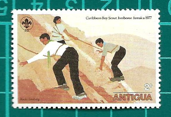 Escalada en roca