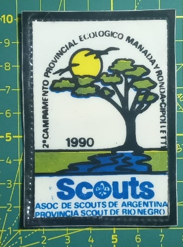 2° Campamento Provincial Ecológico - Manada y Ronda - Cipolletti - 199