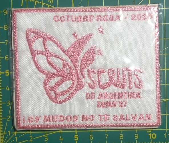 Octubre Rosa - 2020 - Los Miedos No te Salvan - Zona 37