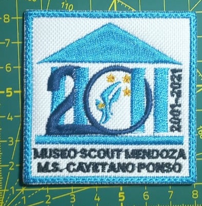 Museo Scout Mendoza - MS Cayetano Ponzo - 2001 - 2021 - 20 años