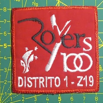 Rovers 100 - Distrto 1  - Z19