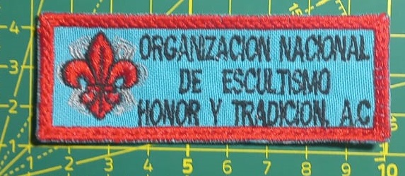 Organización Nacional de Escultismo Honor y Tradicion A.C.