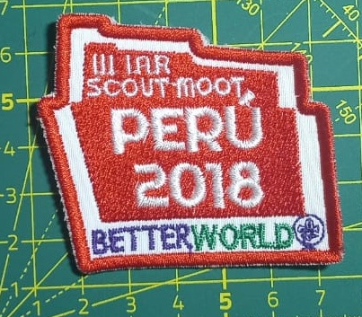 III Scout MooT - Perú 2018 - Better World