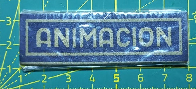 Licencia Animación