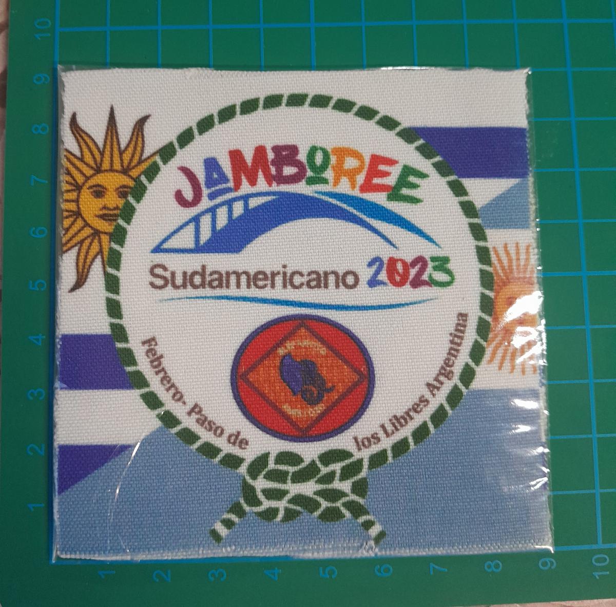 JAMBOREE, Sudamericano 2023
