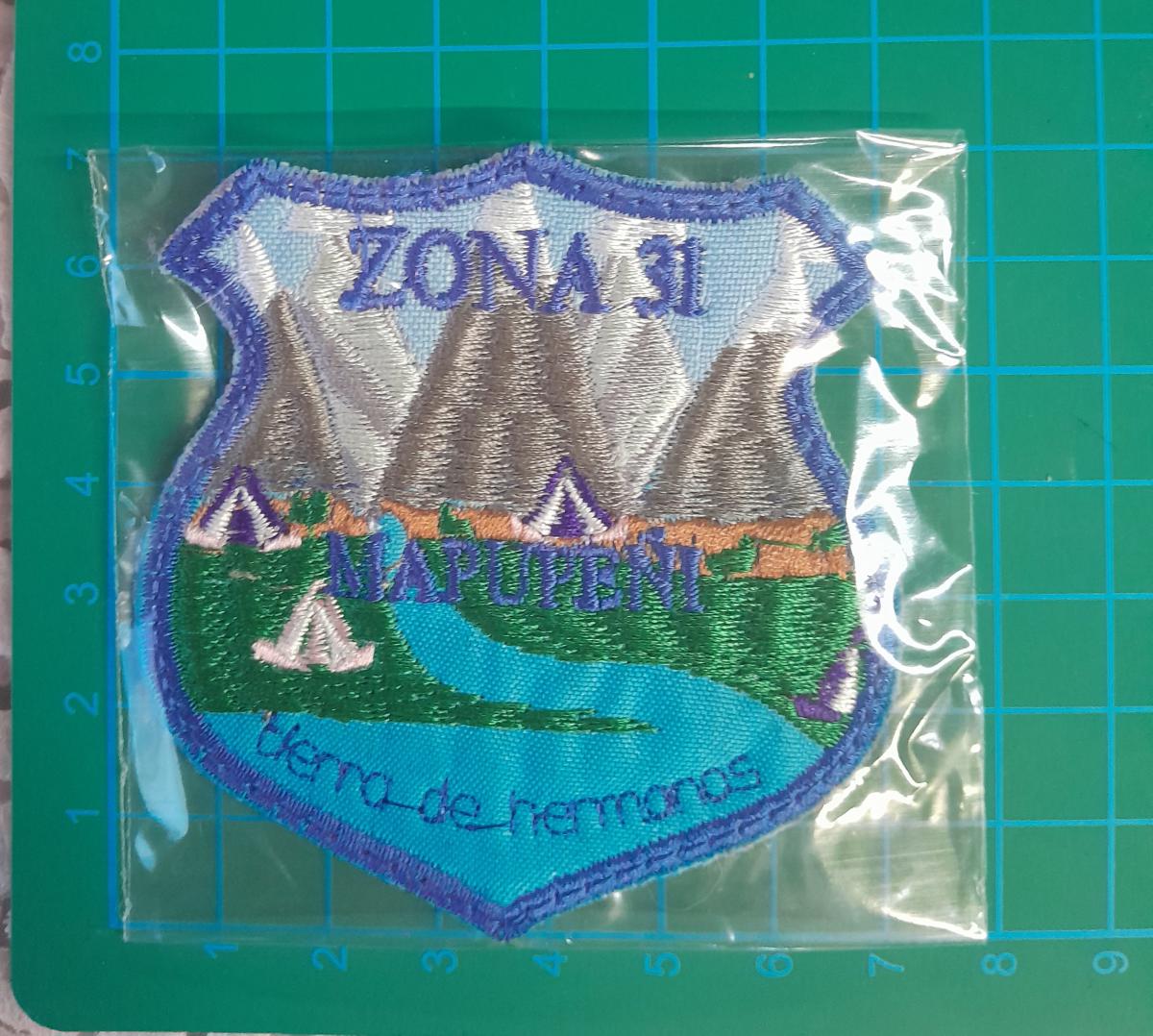 Zona 31 - MAPUPEÑI - Tierra de Hermano