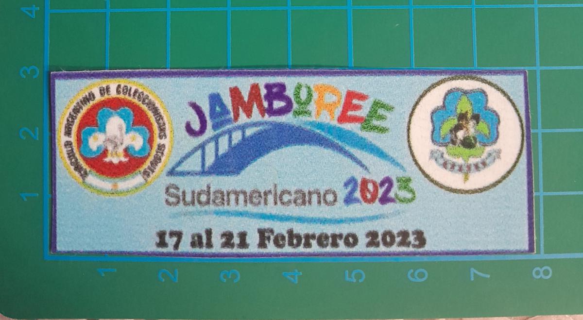 Jamboree Sudamericano 2023