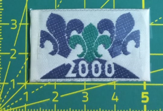 Énfasis Asociativo - 2000