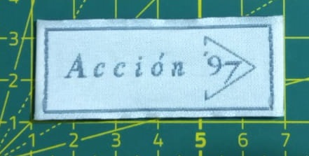 Énfasis Asociativo - Acción '97