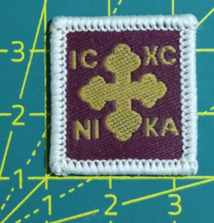 IC XC NIKA