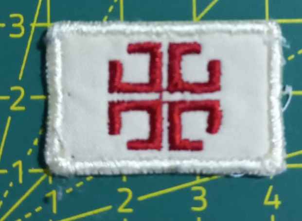 Cruz de Jerusalen