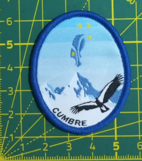 Sección CAMINANTES  - Cumbre