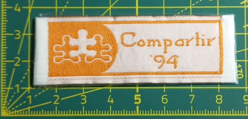 Compartir '94 - Énfasis Asociativo 1994