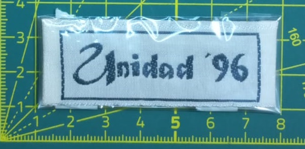 Unidad '96 - Énfasis Asociativo 1996