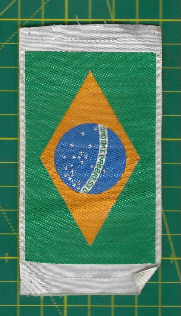 Bandera de Brasil