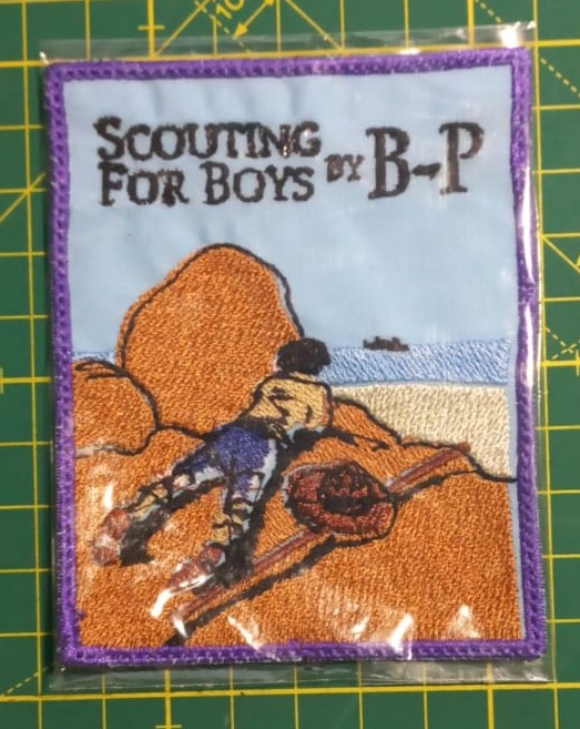 Scouting for Boys by B-P - Part I