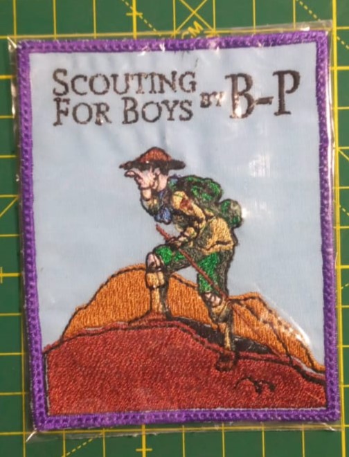 Scouting for Boys by B-P - Part III