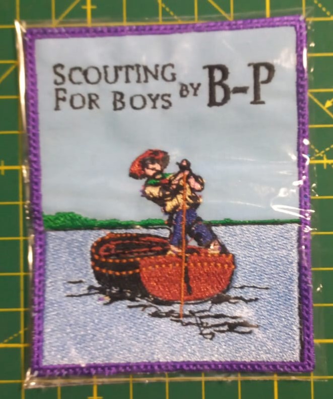 Scouting for Boys by B-P - Part IV
