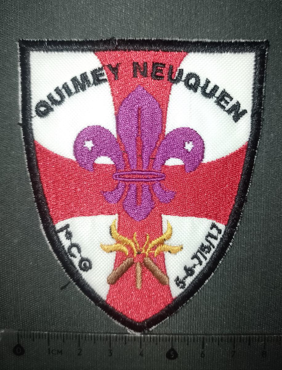 Quimey Neuquén - 1° CG 5,6,7/5/17