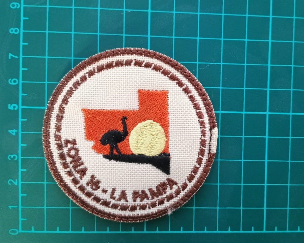 Zona 16 - La Pampa