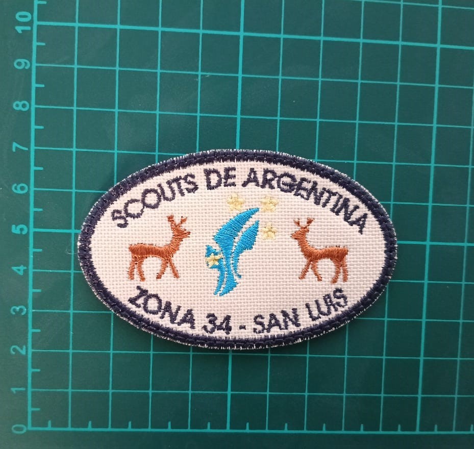 Z34 San Luis Scouts de Argentina