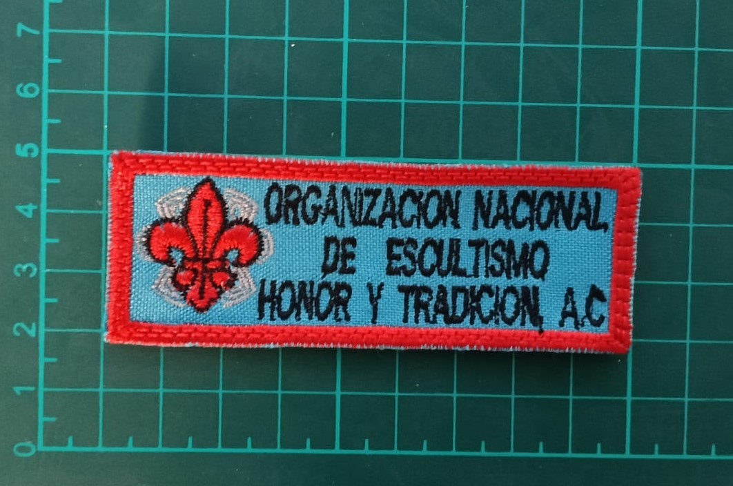 Flor de Lis Organizacon Nacional Honor y Tradicion A.C