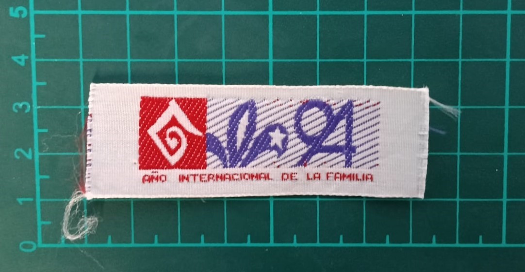 Año internacional de la Familia 94