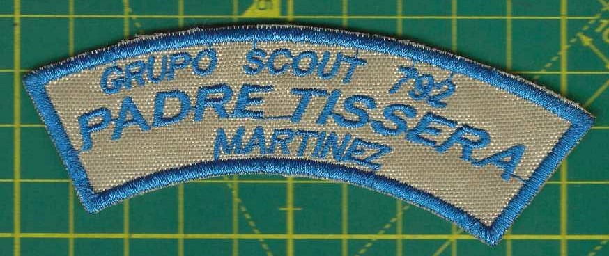 Grupo Scout 792 - Padre Tissera - Martinez