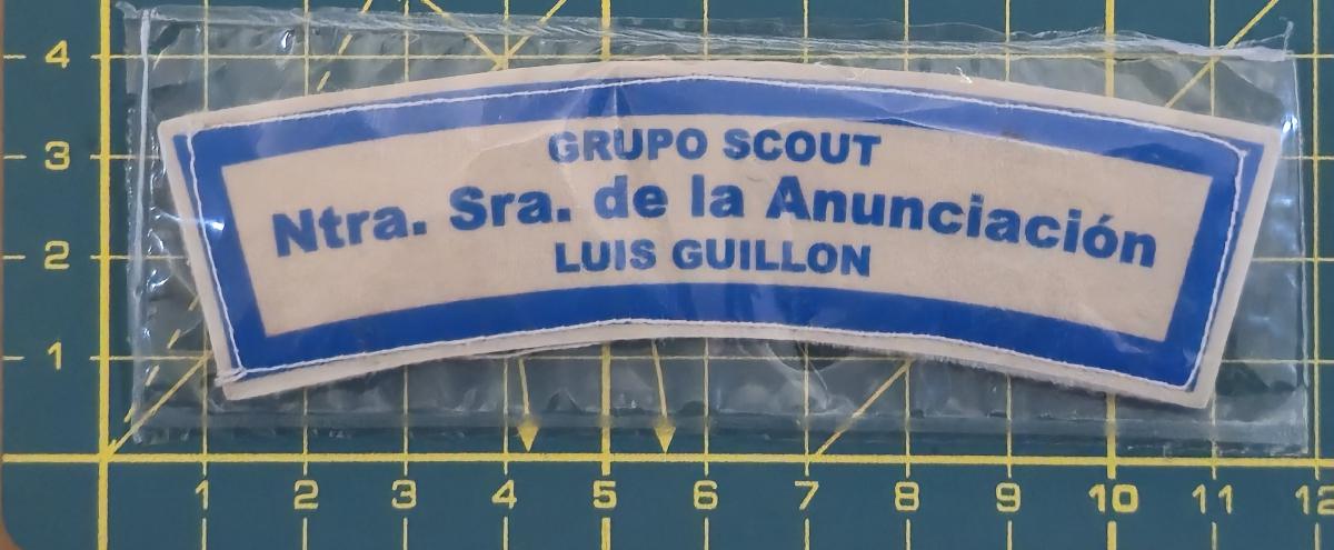 Grupo Scout Ntra. Sra. de la Anunciacion Luis Guillon