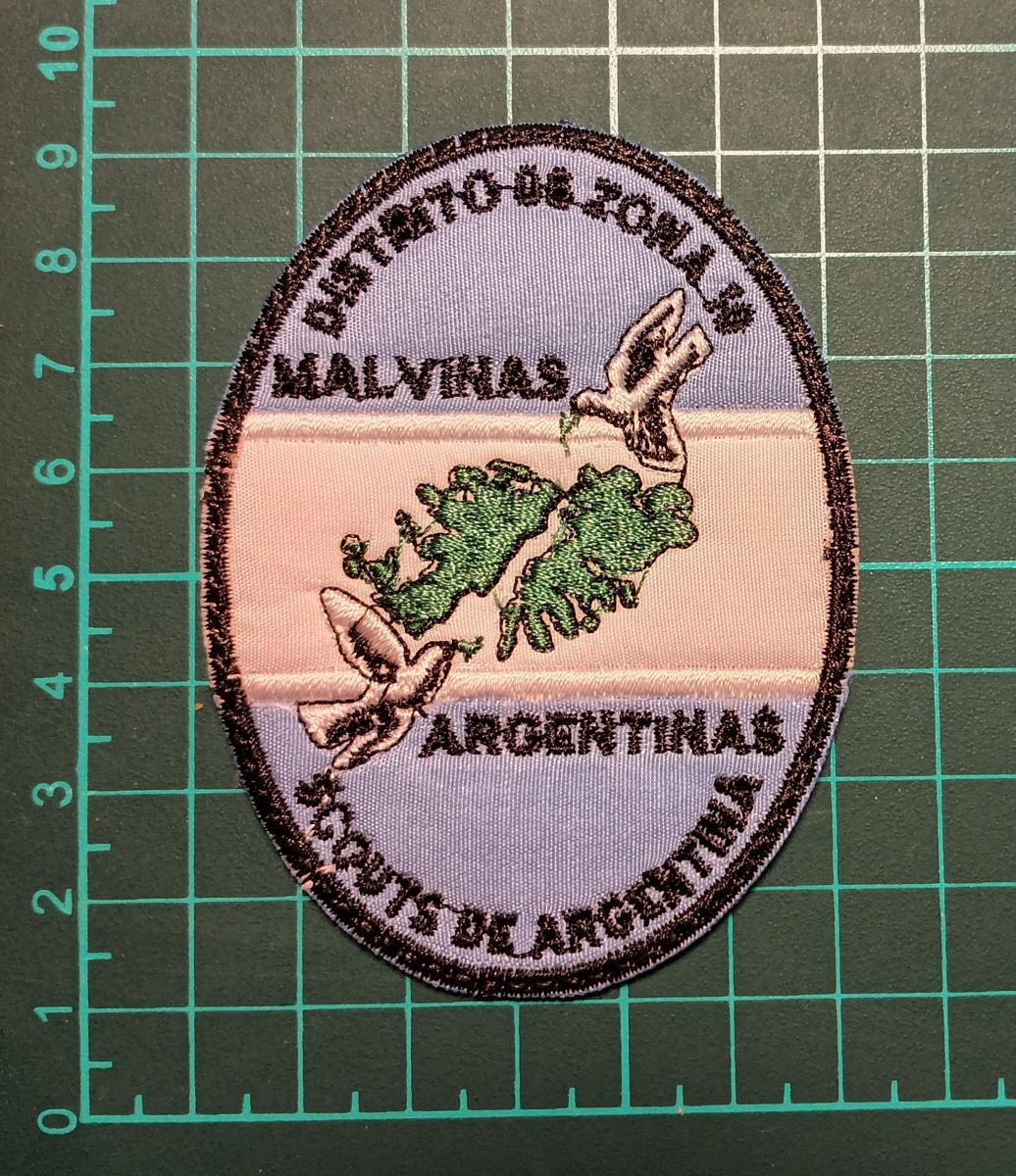 Distrito 6 - Zona 10 - Malvinas Argentinas