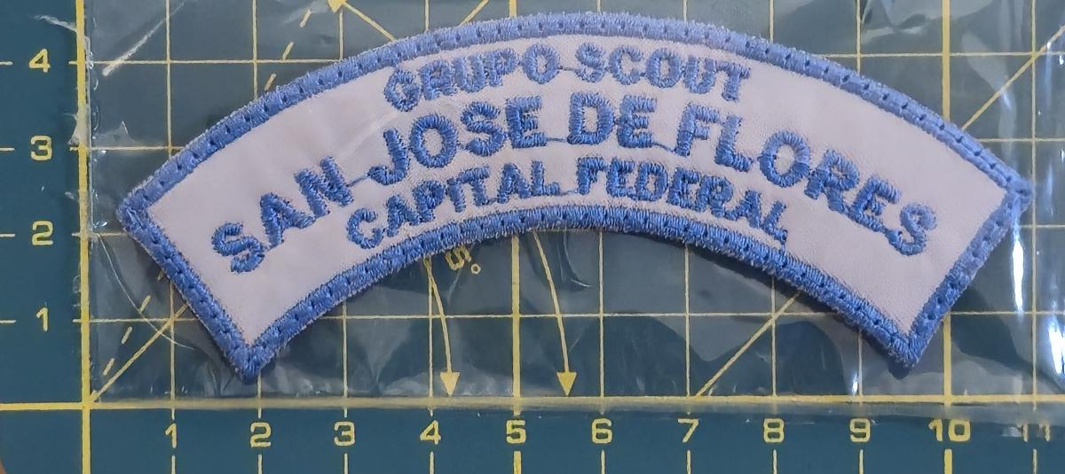 Grupo Scout San Jose de Flores  - Capital Federal