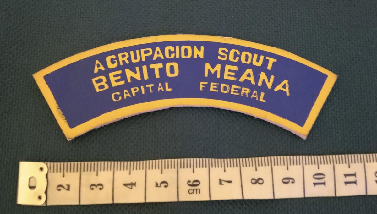 Agrupación Scout Benito Meana