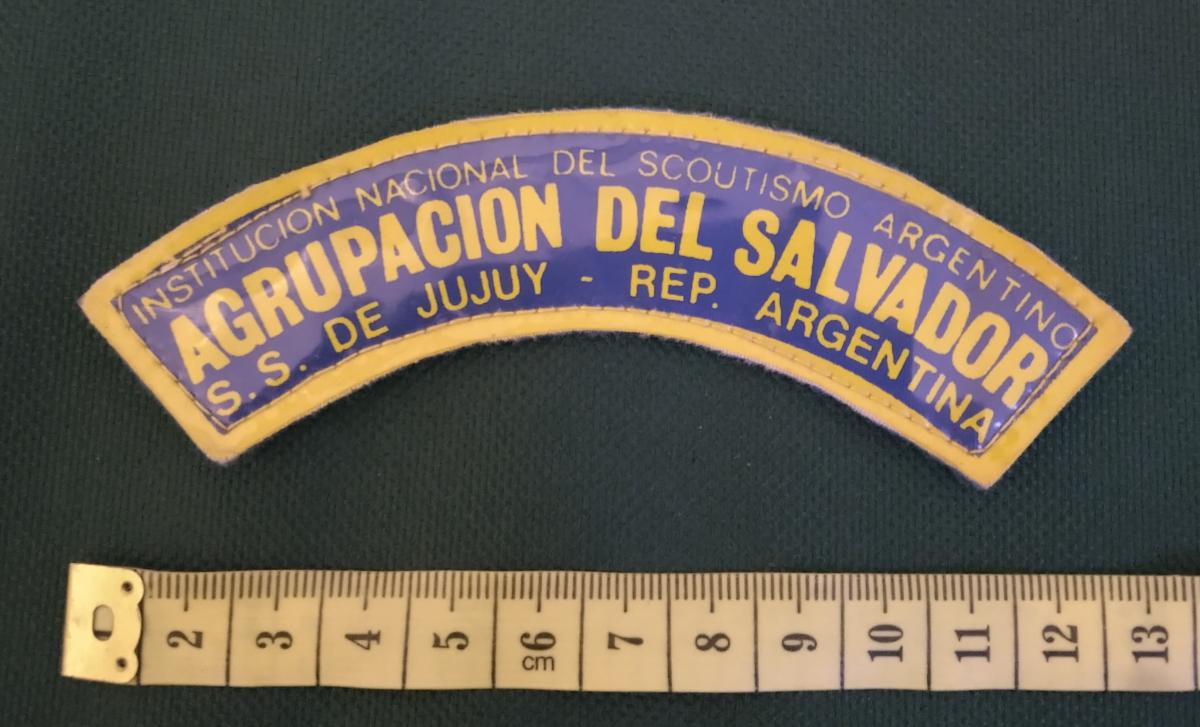 Agrupación del Salvador