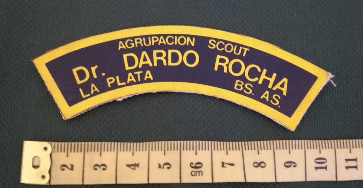 Agrupación Scout - Dr. Dardo Rocha - La Plata - Bs As