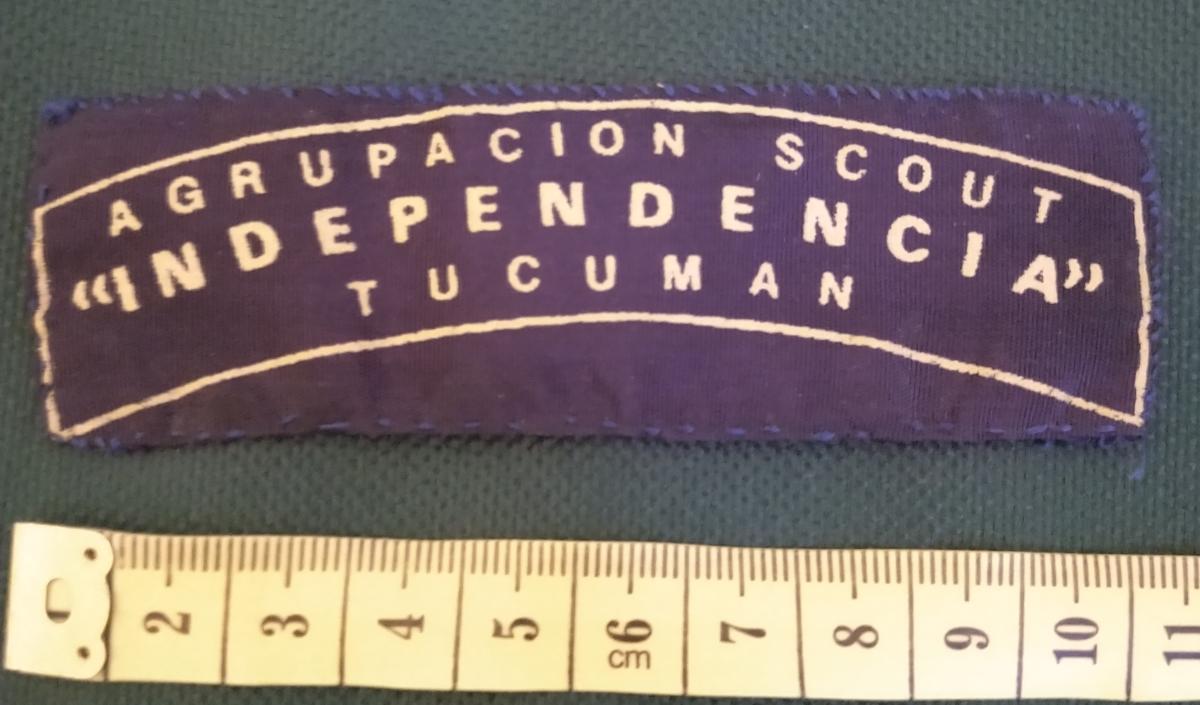 Agrupación Scout "INDEPENDENCIA" - Tucumán