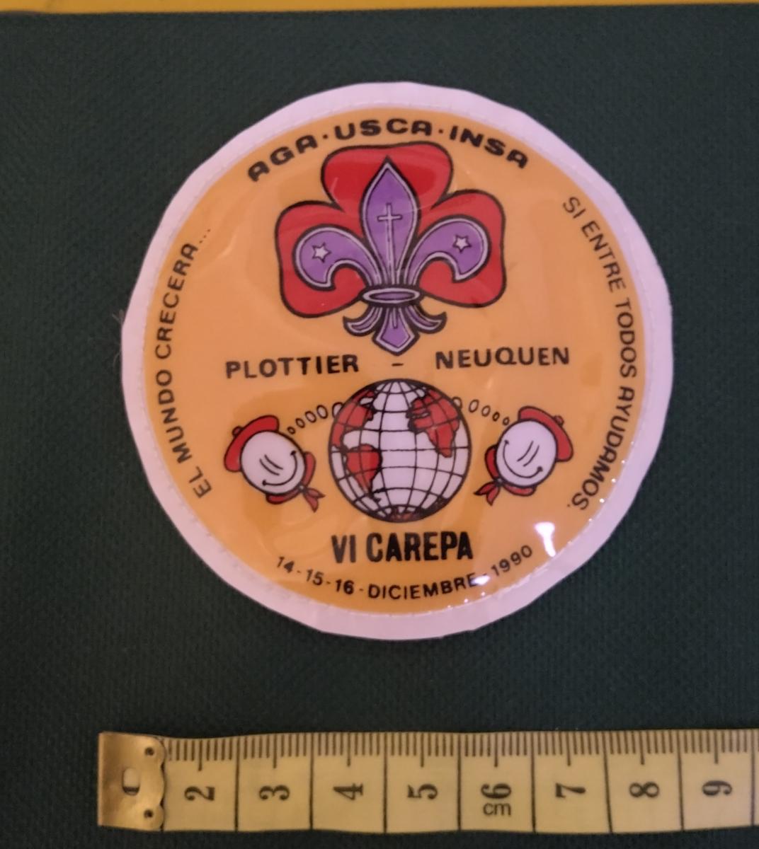 VI Carepa - Plottier - Neuquén