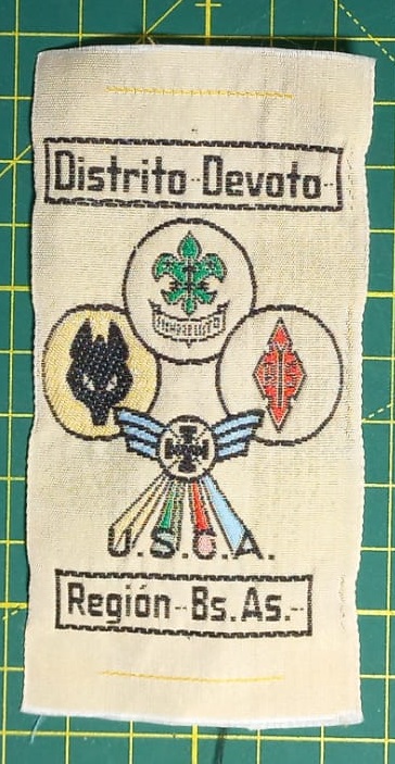 Distrito Deboto