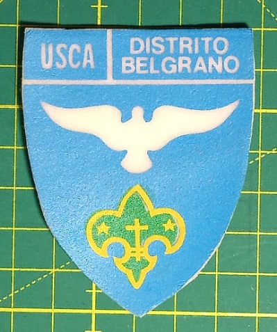 Distrito Belgrano - USCA