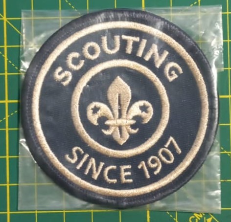 Scouting 1907