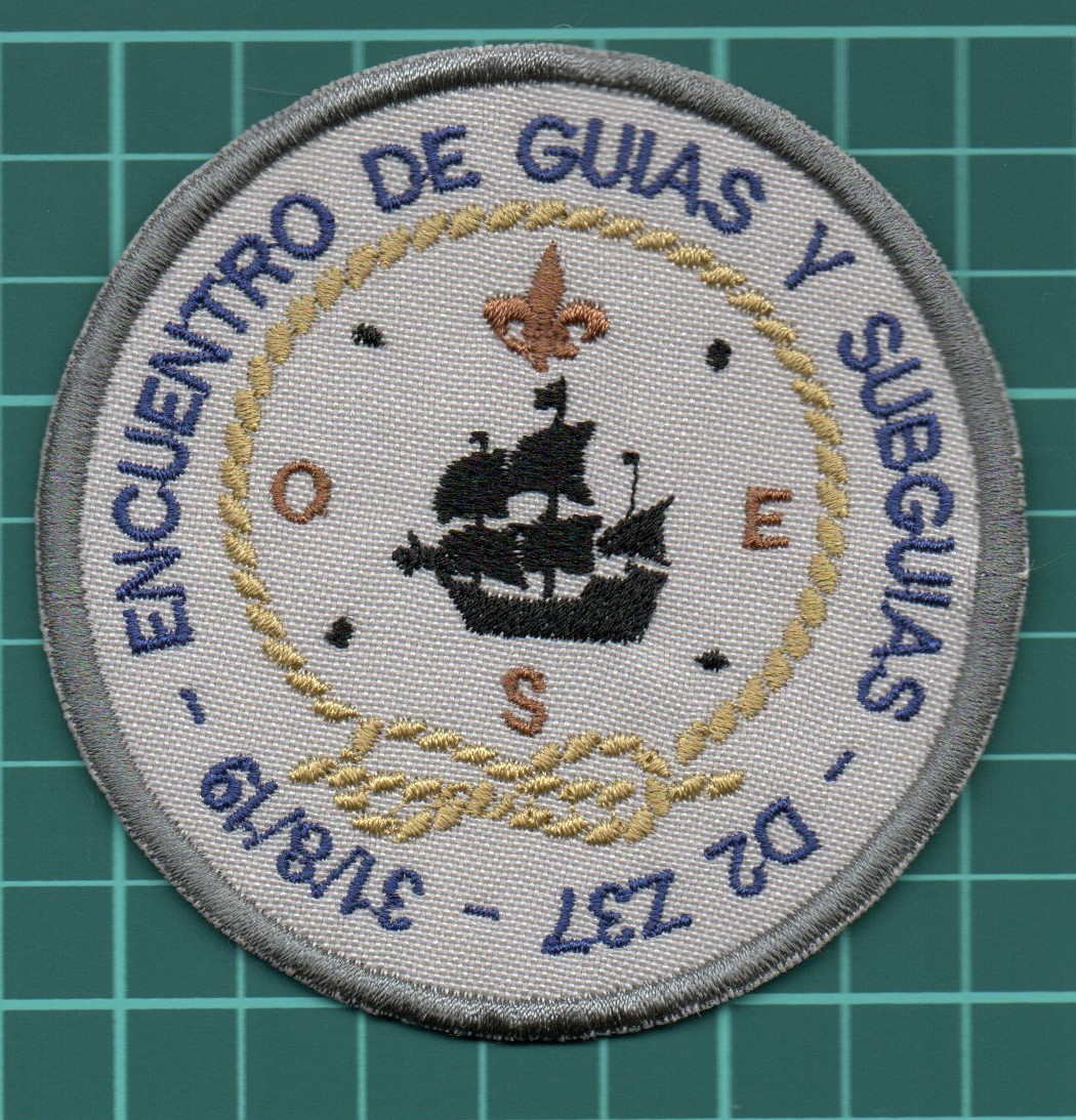 Encuentro de Guias y Subguias