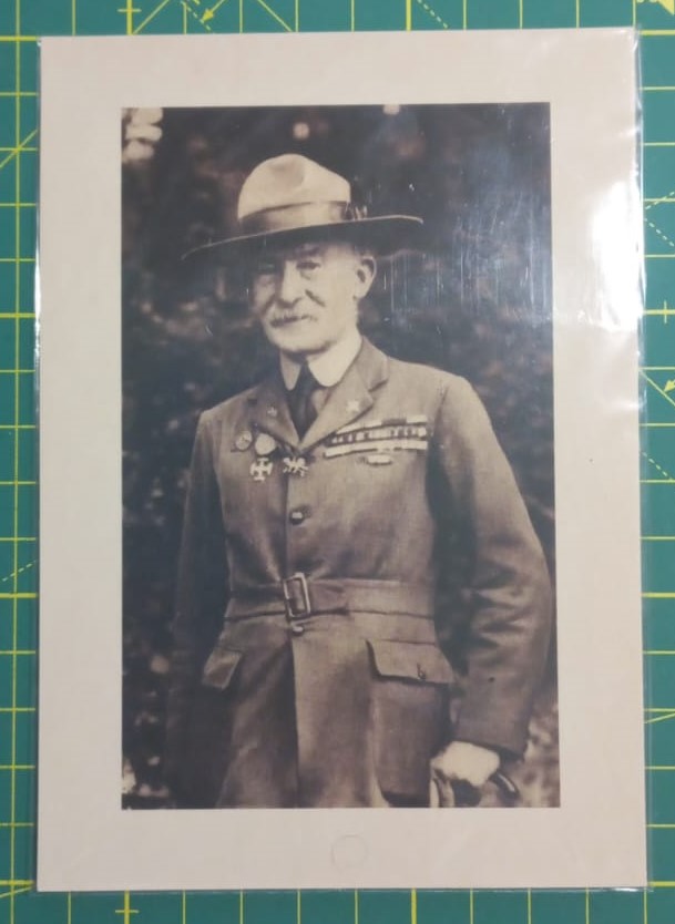 Lord Baden-Powell de Gilwell 1857-1941
