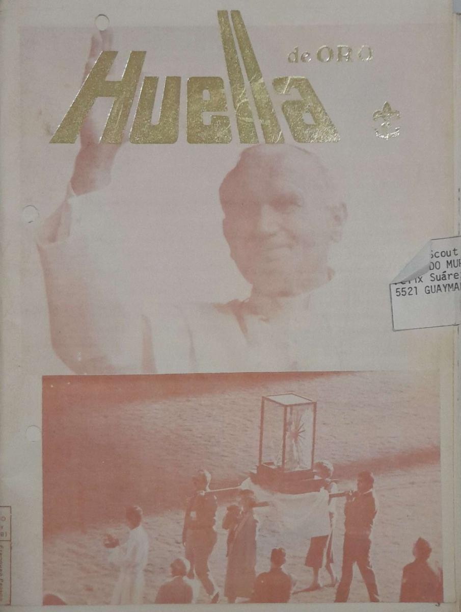 Huella - Año XXIV - N° 165